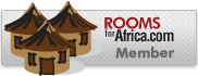 Rooms for Africa Logo
